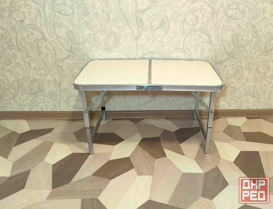Стол складной туристический, для рыбалки (50x80 см) Донецк - изображение 2