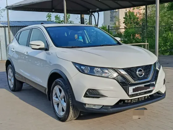 Nissan Qashqai 2019AT 2.0 Донецк