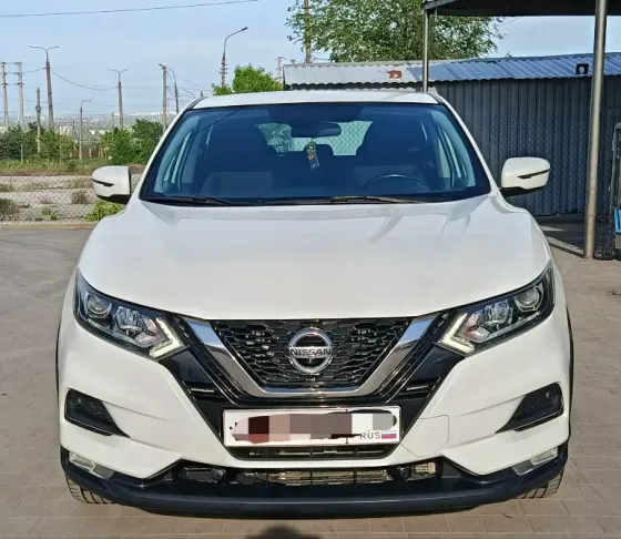 Nissan Qashqai 2019AT 2.0 Донецк