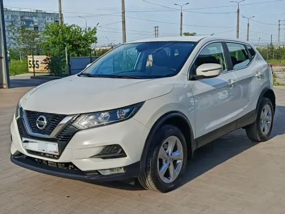 Nissan Qashqai 2019AT 2.0 Донецк