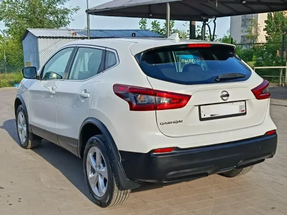 Nissan Qashqai 2019AT 2.0 Донецк