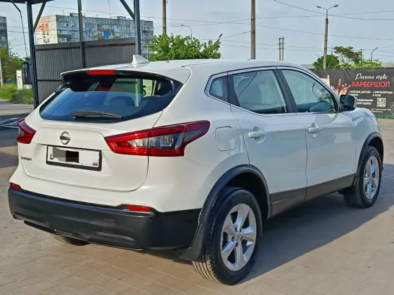 Nissan Qashqai 2019AT 2.0 Донецк