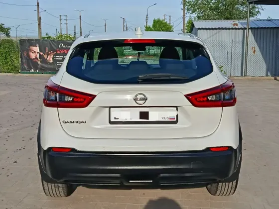 Nissan Qashqai 2019AT 2.0 Донецк