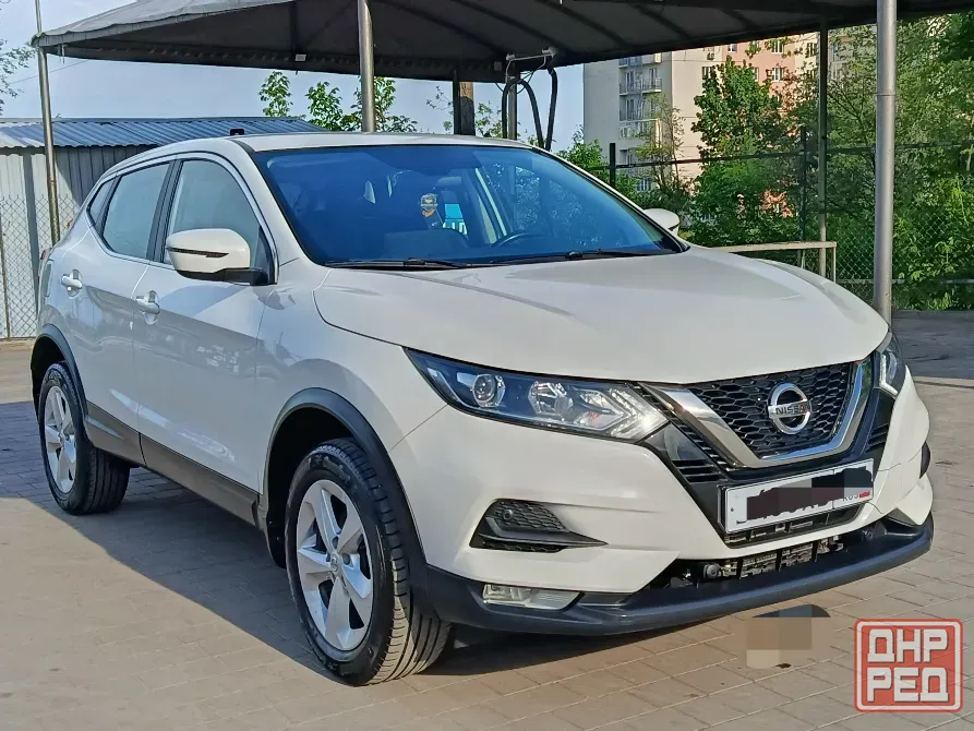 Nissan Qashqai 2019AT 2.0 Донецк - изображение 3