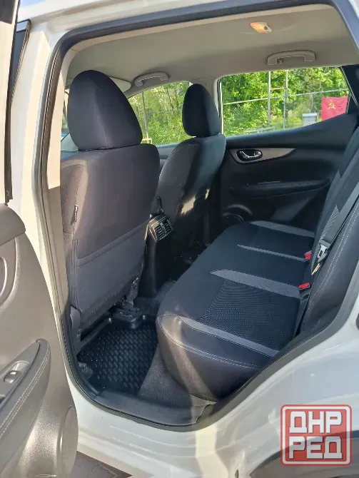 Nissan Qashqai 2019AT 2.0 Донецк - изображение 8