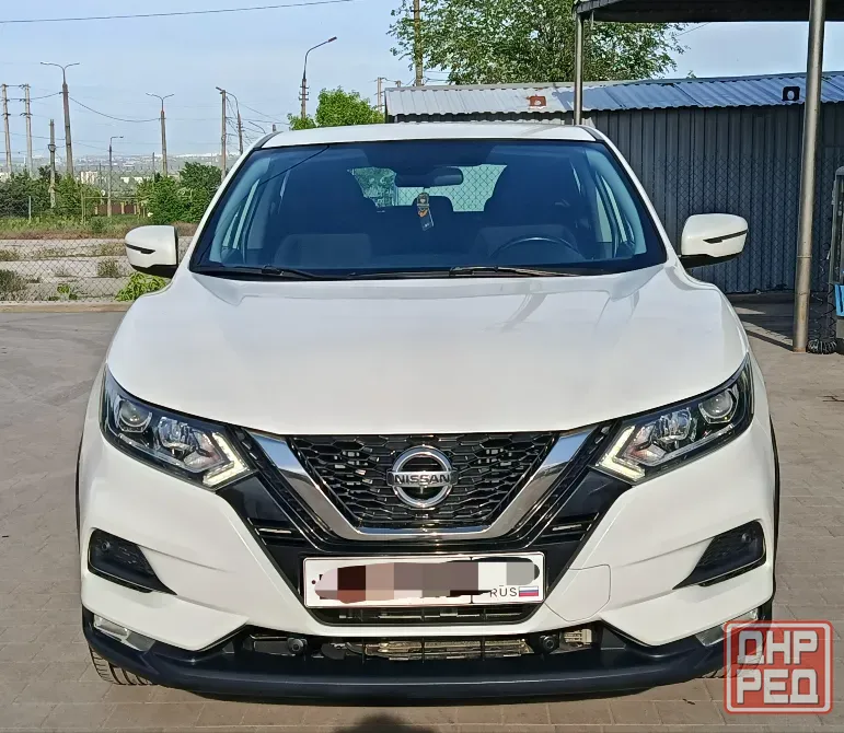 Nissan Qashqai 2019AT 2.0 Донецк - изображение 2
