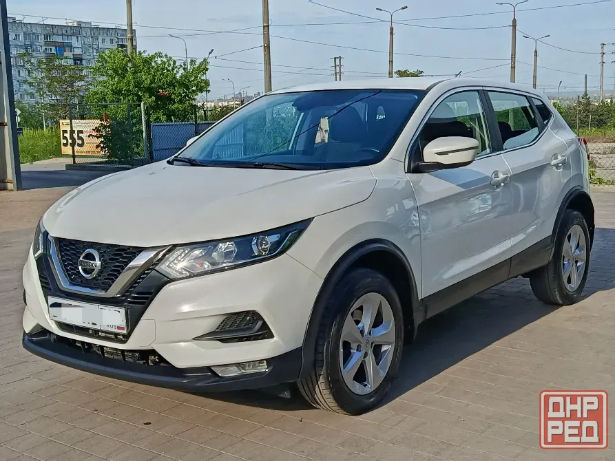 Nissan Qashqai 2019AT 2.0 Донецк - изображение 1