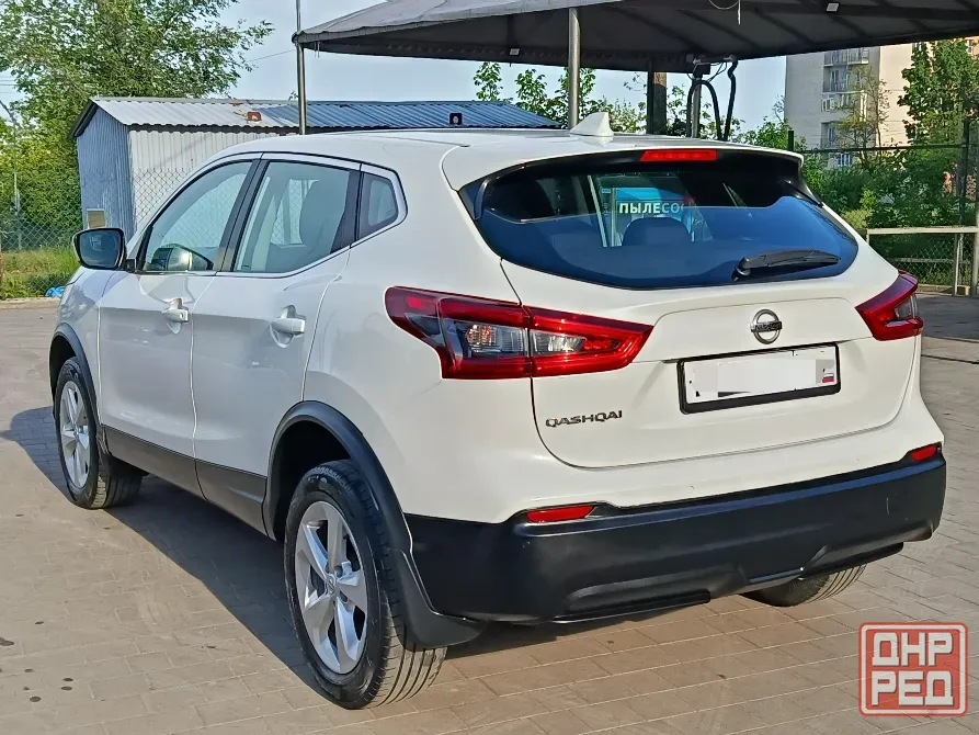 Nissan Qashqai 2019AT 2.0 Донецк - изображение 4