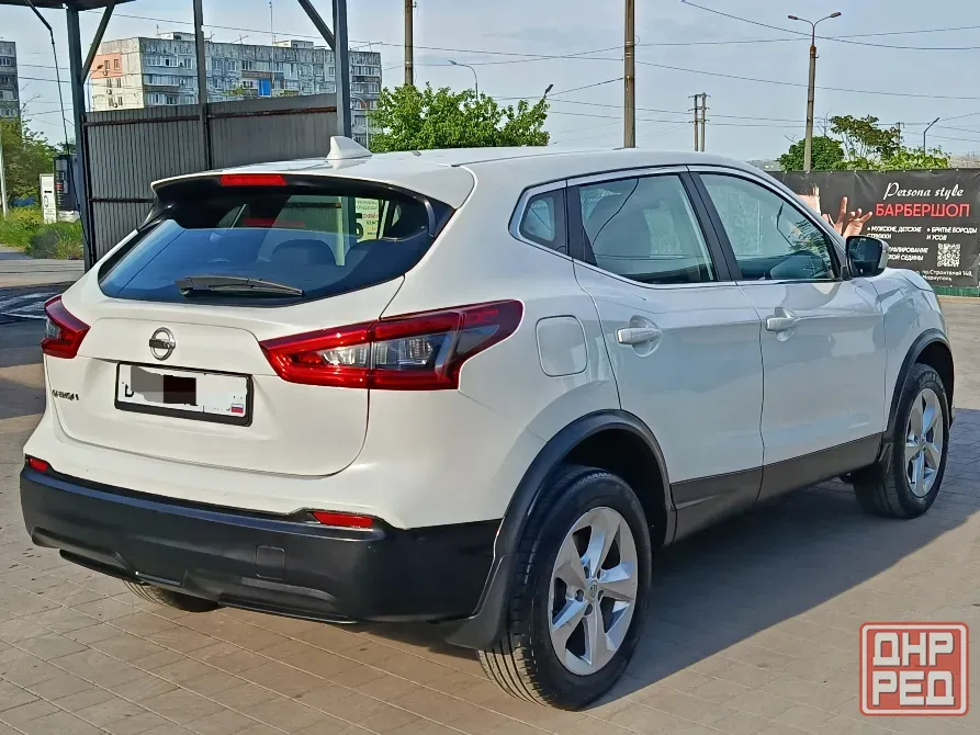 Nissan Qashqai 2019AT 2.0 Донецк - изображение 6