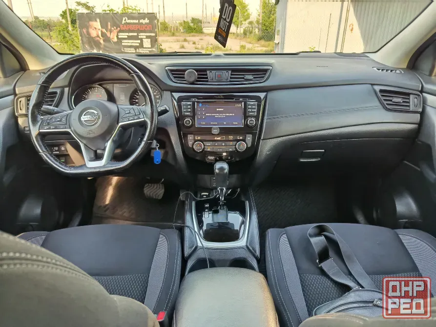 Nissan Qashqai 2019AT 2.0 Донецк - изображение 7