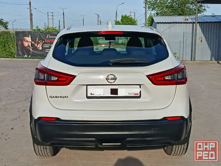 Nissan Qashqai 2019AT 2.0 Донецк - изображение 5