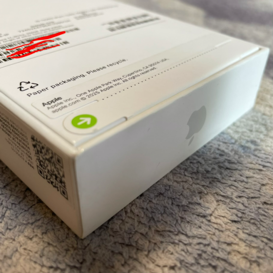 iPhone 17, 256 Gb, SIM + eSIM, телефон, смартфон Донецк