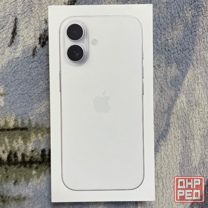 iPhone 17, 256 Gb, SIM + eSIM, телефон, смартфон Донецк - изображение 1