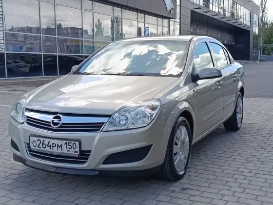 Opel Astra 1.6 2008 Мариуполь