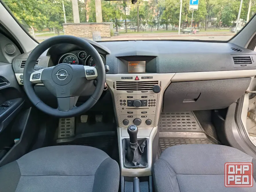Opel Astra 1.6 2008 Мариуполь - изображение 7