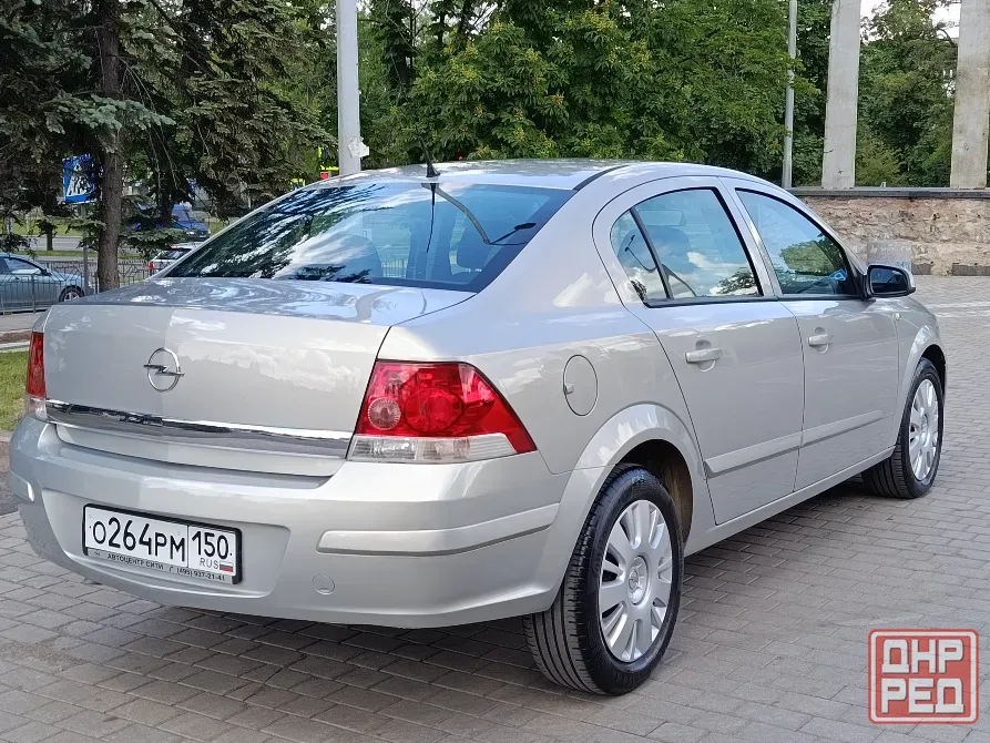 Opel Astra 1.6 2008 Мариуполь - изображение 6
