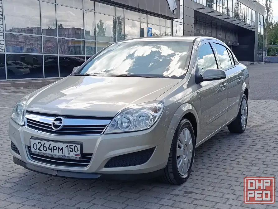 Opel Astra 1.6 2008 Мариуполь - изображение 3