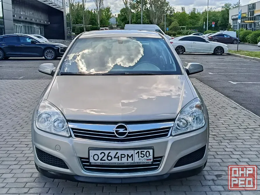 Opel Astra 1.6 2008 Мариуполь - изображение 2