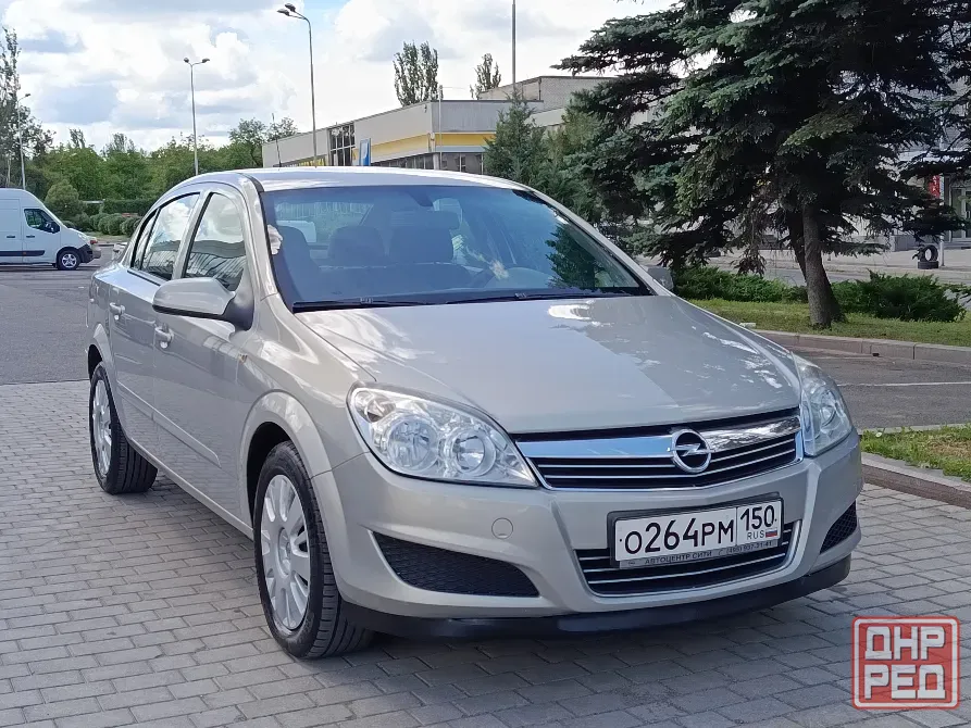 Opel Astra 1.6 2008 Мариуполь - изображение 1