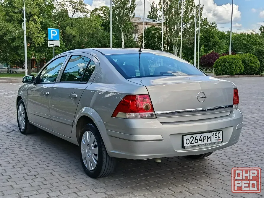 Opel Astra 1.6 2008 Мариуполь - изображение 4