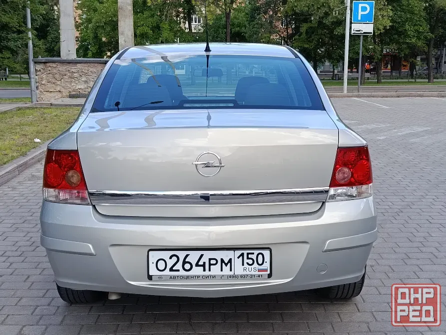 Opel Astra 1.6 2008 Мариуполь - изображение 5