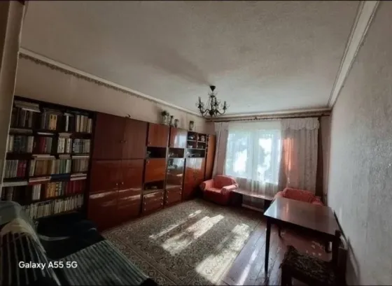 2 комнатная квартира пер. Гарматы Макеевка