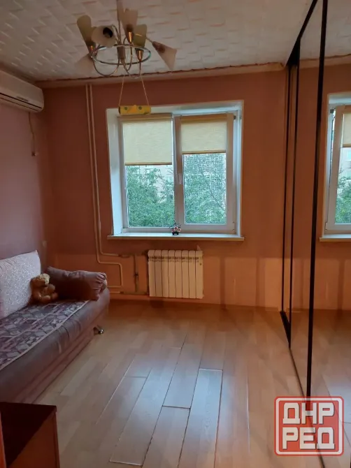 Продаётся 2-х к. кв., пр. 25- летия ркка Донецк - изображение 2