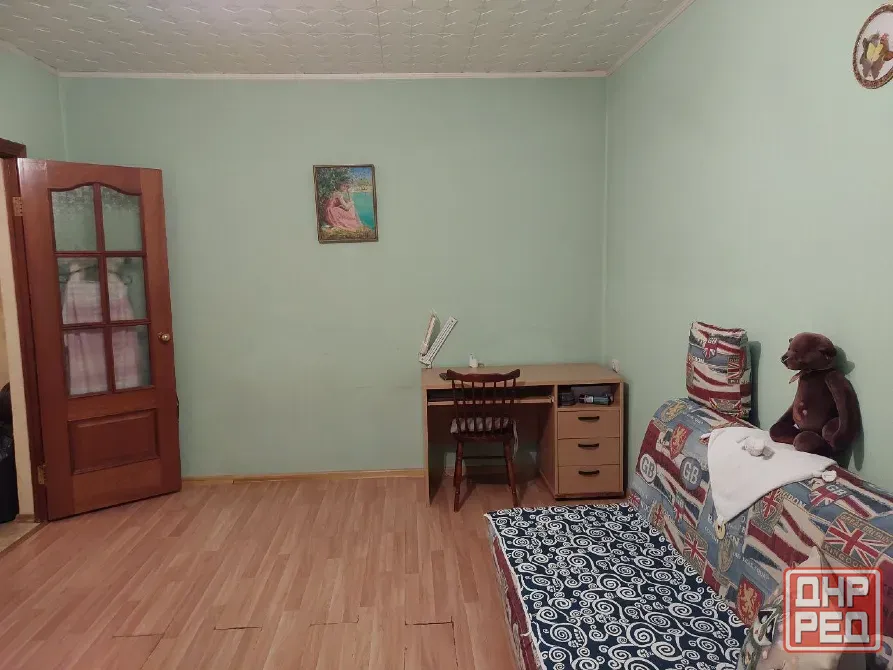 Продаётся 2-х к. кв., пр. 25- летия ркка Донецк - изображение 3
