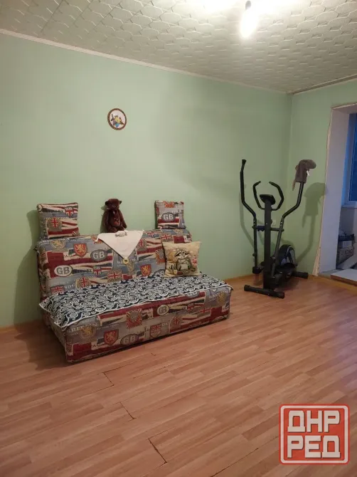 Продаётся 2-х к. кв., пр. 25- летия ркка Донецк - изображение 4
