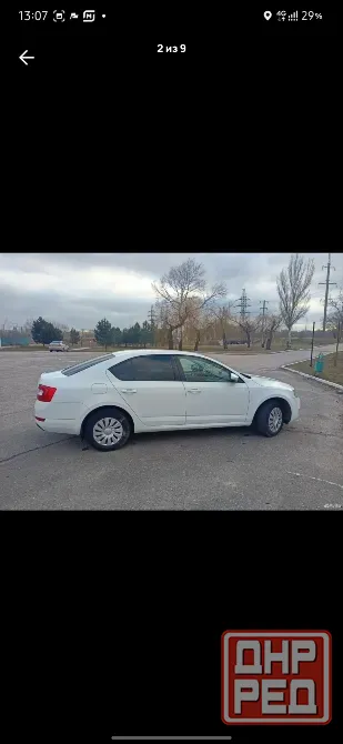 Продам Skoda Octavia A7 Мариуполь - изображение 2