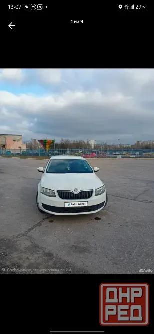 Продам Skoda Octavia A7 Мариуполь - изображение 1
