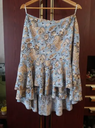 Продам юбку р.52 Донецк