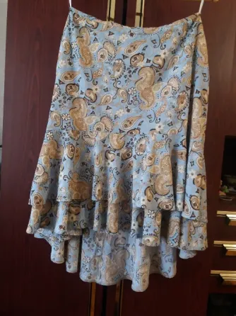 Продам юбку р.52 Донецк