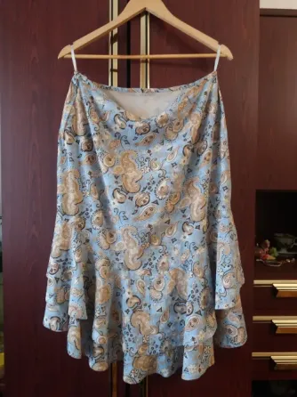Продам юбку р.52 Донецк