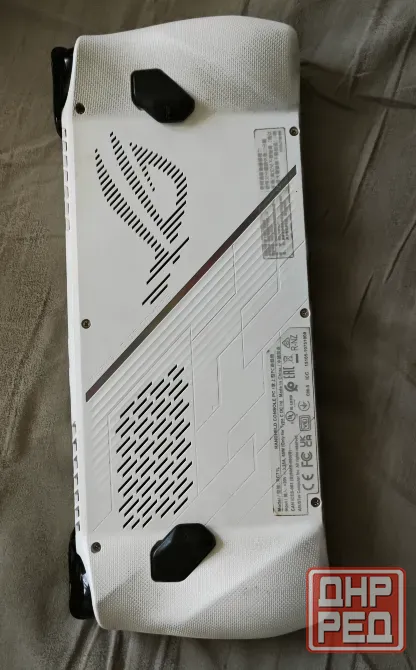 Asus Rog ally z1 extreme 512gb Енакиево - изображение 2