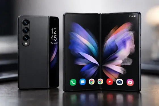 Samsung Galaxy Z Fold 7 12/256GB Енакиево