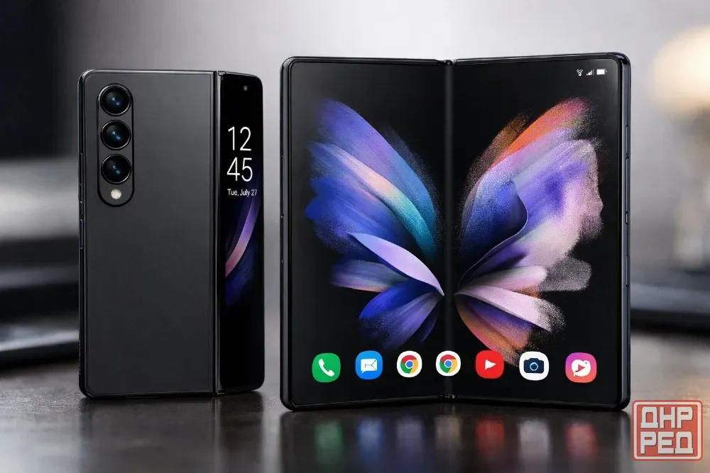 Samsung Galaxy Z Fold 7 12/256GB Енакиево - изображение 1