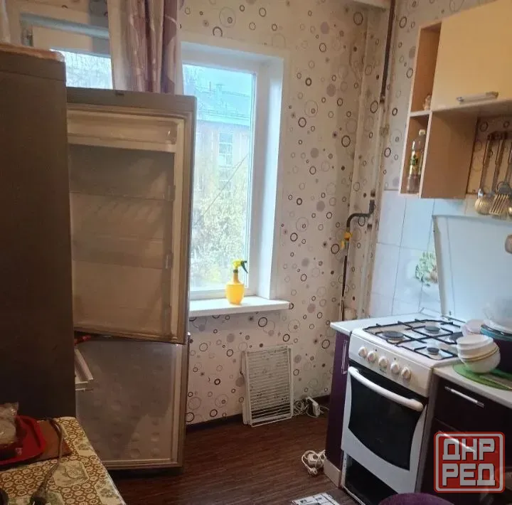 Первая сдача крупногабаритной двухкомнатной квартиры по адресу Калининский район Донецк - изображение 5