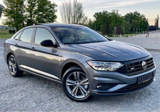 Volkswagen Jetta mk7 2019 R-Line Состояние Идеал безопасность вся на месте Донецк