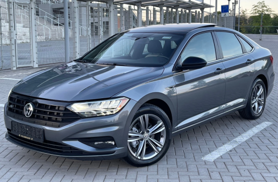 Volkswagen Jetta mk7 2019 R-Line Состояние Идеал безопасность вся на месте Донецк