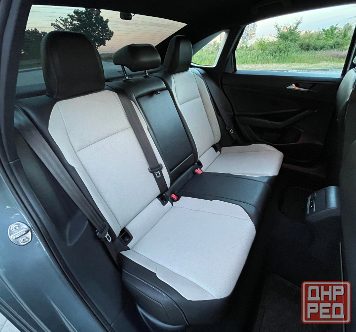 Volkswagen Jetta mk7 2019 R-Line Состояние Идеал безопасность вся на месте Донецк - изображение 6