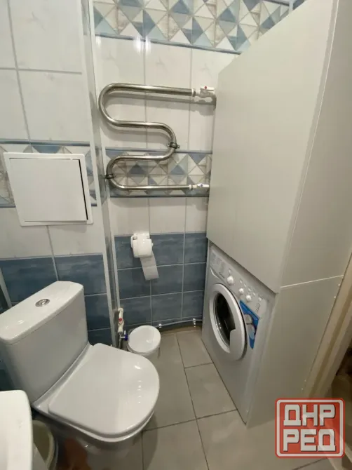 2-к.к. 52м2, 2/5 эт. Мариуполь - изображение 7