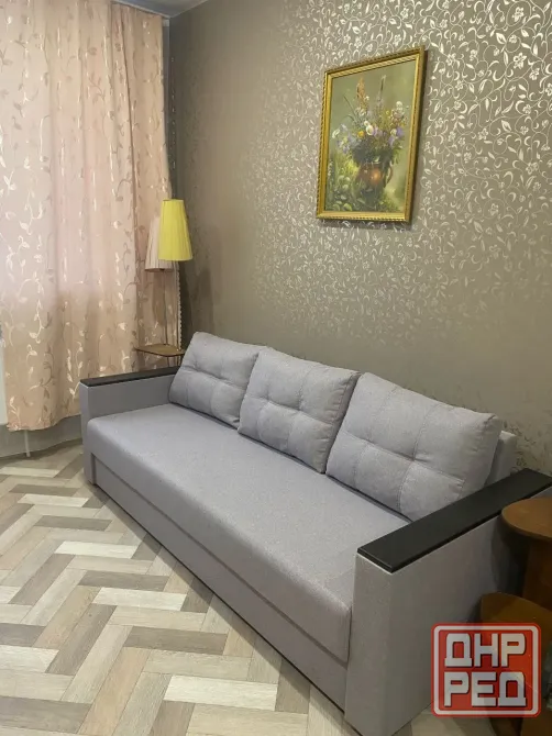 2-к.к. 52м2, 2/5 эт. Мариуполь - изображение 2