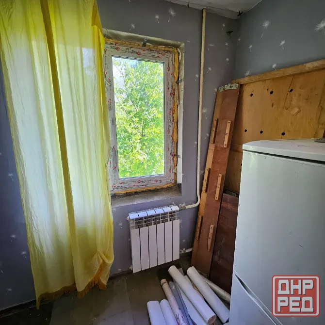 Продаётся 3-х к. кв., бул. Школьный, рядом Крытый рынок, лицей 5 Донецк - изображение 7