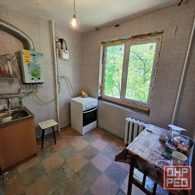 Продаётся 3-х к. кв., бул. Школьный, рядом Крытый рынок, лицей 5 Донецк - изображение 6