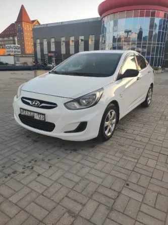 Hyundai Solaris 1.6 мт Донецк
