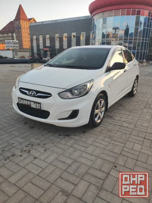 Hyundai Solaris 1.6 мт Донецк - изображение 5