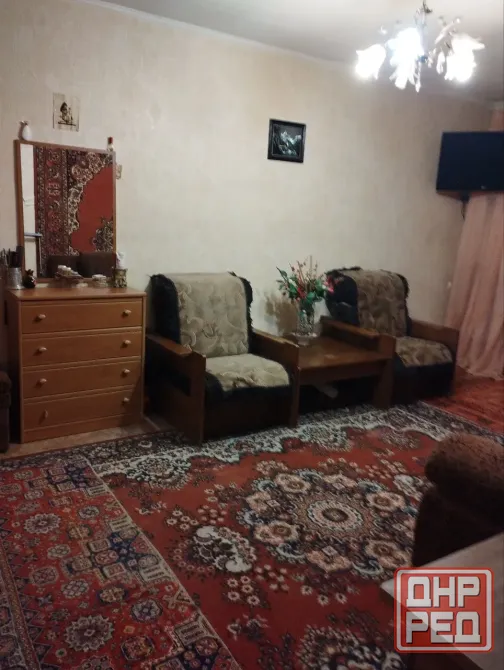 продам 1 к.кв. пролетарский р. щетинина 2.6 торг. Донецк - изображение 3
