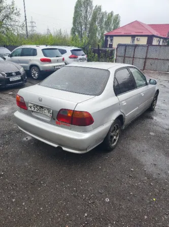 Honda Civic Автомат Донецк