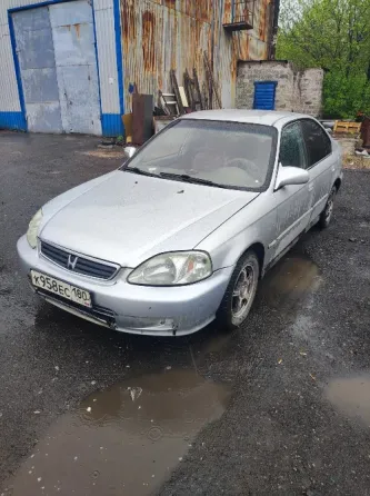 Honda Civic Автомат Донецк